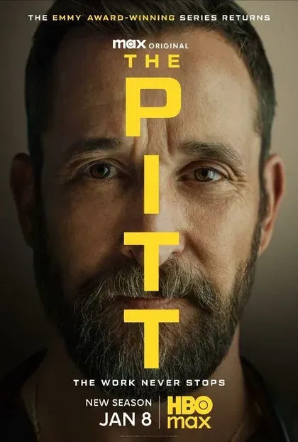 Постер Питт